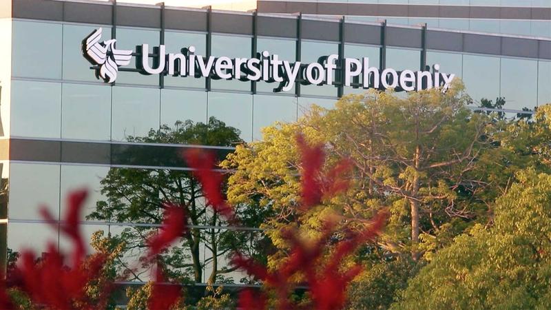 Is university of phoenix legit